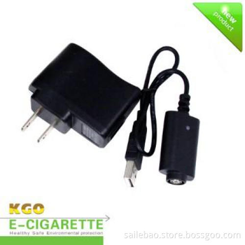 Newest e cigarette kgo with unique design, nice color model